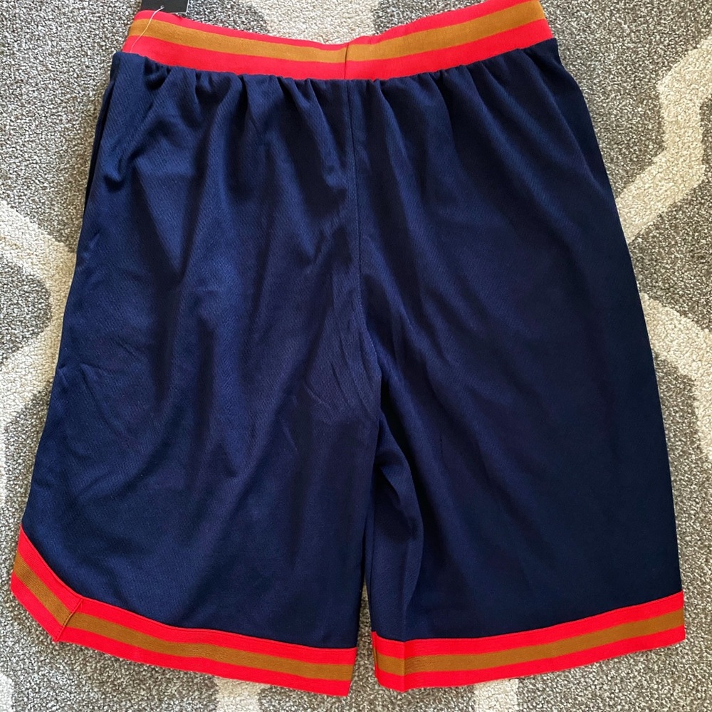 New Orleans Pelicans Zion Williamson shorts Unk - Picture 3 of 5